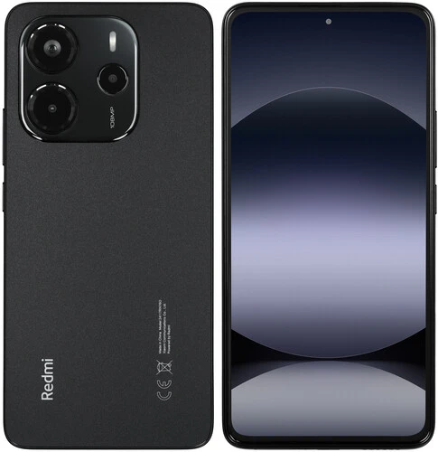 6.67" Смартфон Xiaomi Redmi Note 14 256 ГБ черный