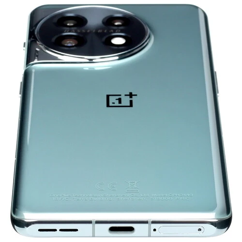 6.78" Смартфон OnePlus 11 256 ГБ зеленый