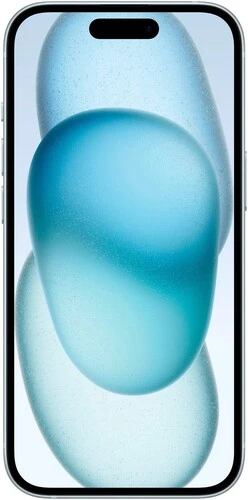 6.1" Смартфон Apple iPhone 15 128 ГБ голубой