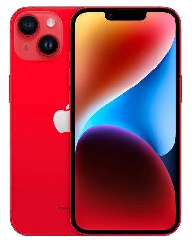 6.3" Смартфон Apple iPhone 14 128 ГБ красный