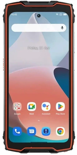 6.8" Смартфон Blackview BV9300 128 ГБ оранжевый